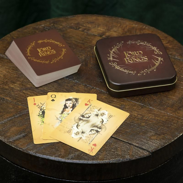 Paladone Playing Cards The Lord Of The Rings